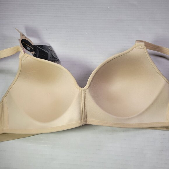 Truekind Chai Supportive Comfort Wireless Shaping Bra #10210 Size L - Picture 3 of 5